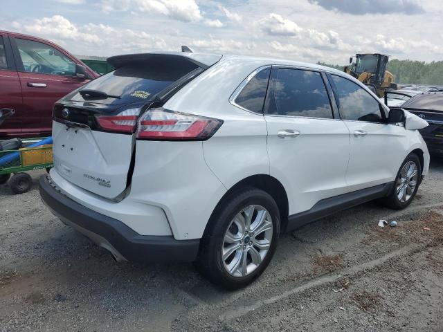 Vin: 2fmpk3k95lbb08408, lot: 56379835, ford edge titanium 20203