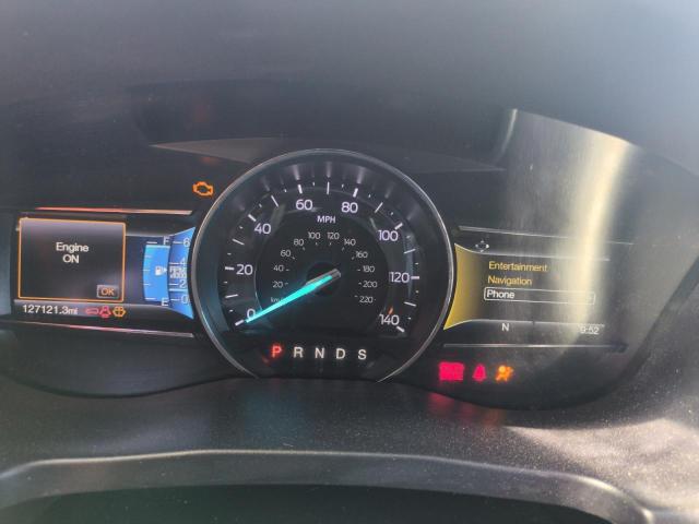 2017 FORD EXPLORER S 1FM5K8GTXHGC76764