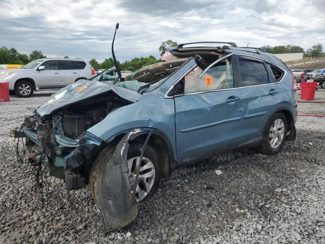 Vin: 2hkrm4h70fh642668, lot: 55265285, honda crv exl 2015 img_1