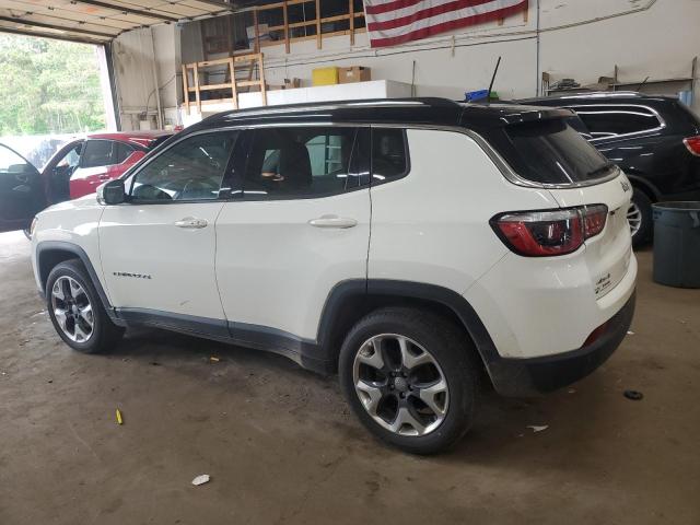 Vin: 3c4njdcb1jt212613, lot: 58320955, jeep compass limited 20182
