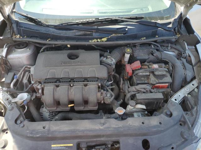 2018 NISSAN SENTRA S - 3N1AB7AP6JY302700