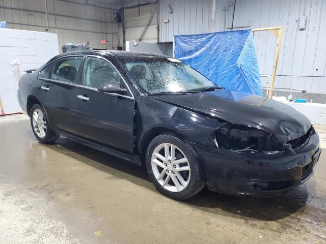 Vin: 2g1wc5e32c1334713, lot: 57385815, chevrolet impala ltz 20124