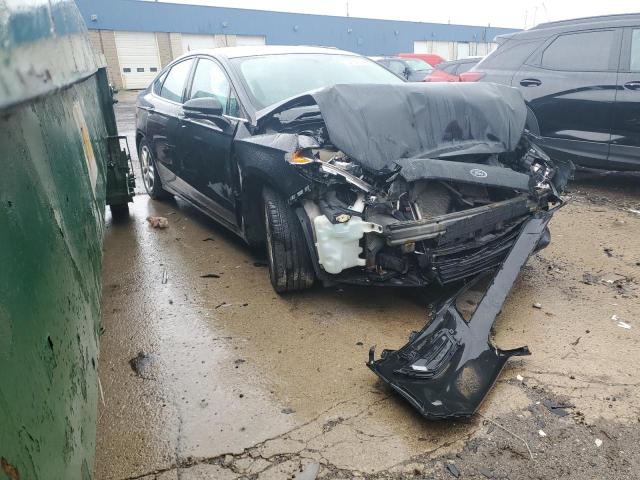 Vin: 1fa6p0h76e5402046, lot: 55604015, ford fusion se 20144