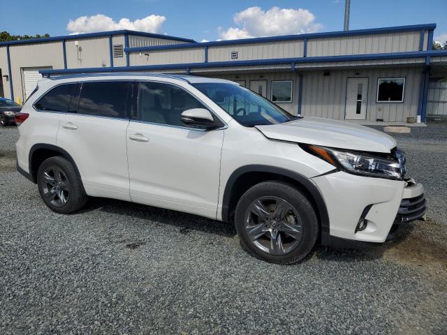 Vin: 5tdyzrfh6hs219547, lot: 55487995, toyota highlander limited 20174
