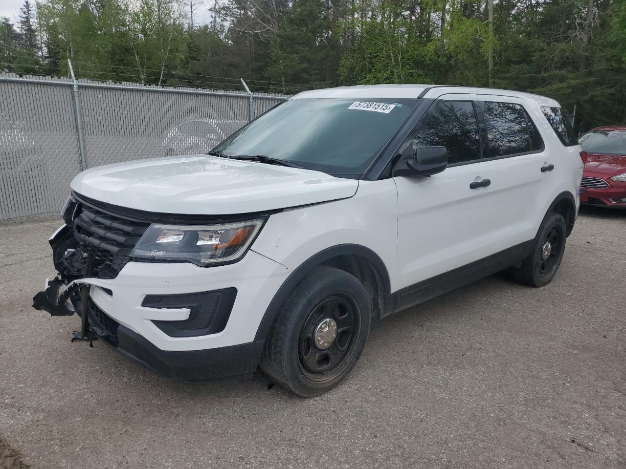 FORD EXPLORER 2019