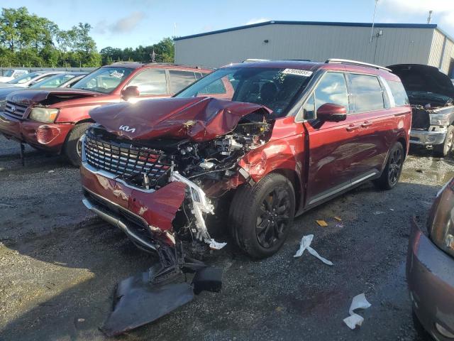 Vin: kndne5h3xp6268788, lot: 57059855, kia carnival s sx 2023 img_1
