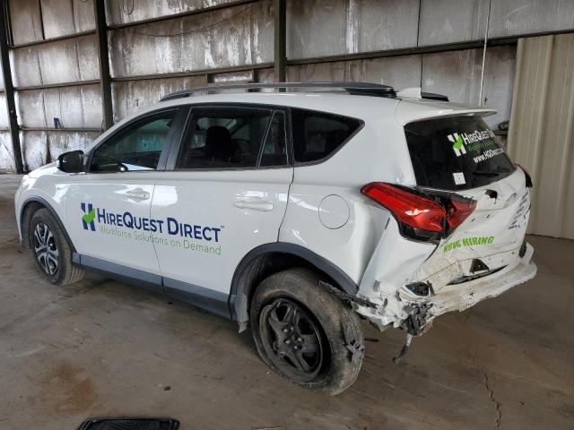 Vin: 2t3bfrev4jw701251, lot: 55798245, toyota rav4 le 20182