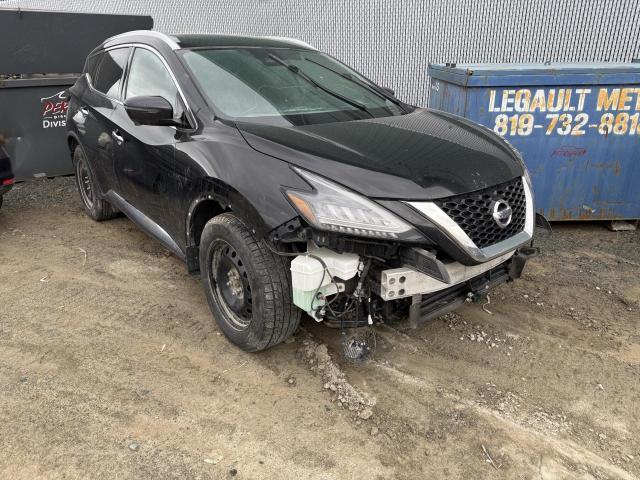Vin: 5n1az2ds9mc105962, lot: 57307985, nissan murano platinum 20214