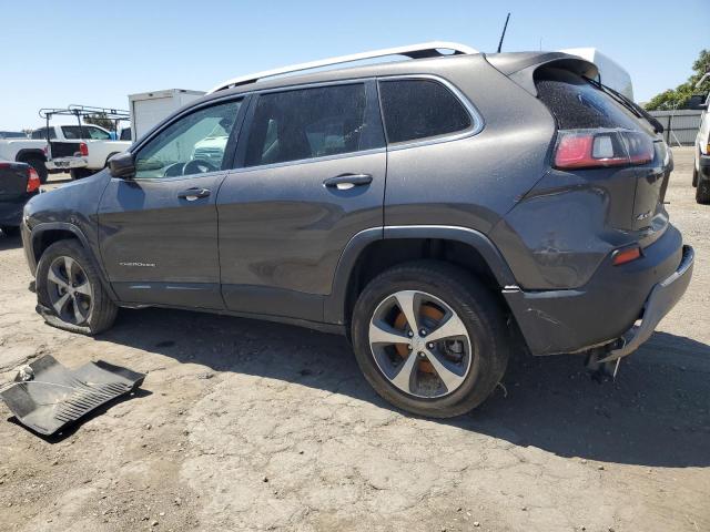 2019 JEEP CHEROKEE LIMITED 1C4PJMDX1KD397126