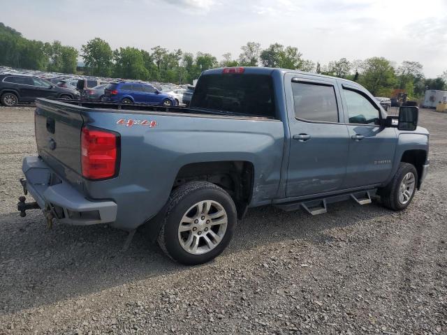 Vin: 3gcukrec2eg489166, lot: 59010895, chevrolet all models k1500 lt 20143