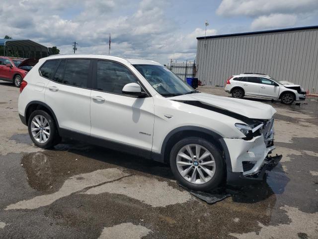 Vin: 5uxwx9c57g0d76711, lot: 58809925, bmw x3 xdrive28i 20164