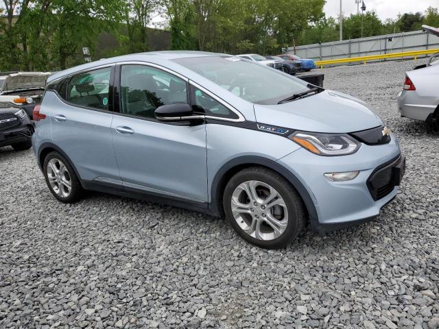 Vin: 1g1fw6s0xh4141566, lot: 57766735, chevrolet bolt lt 20174