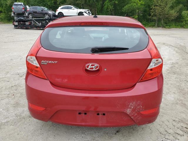 2017 HYUNDAI ACCENT SE - KMHCT5AE8HU335339