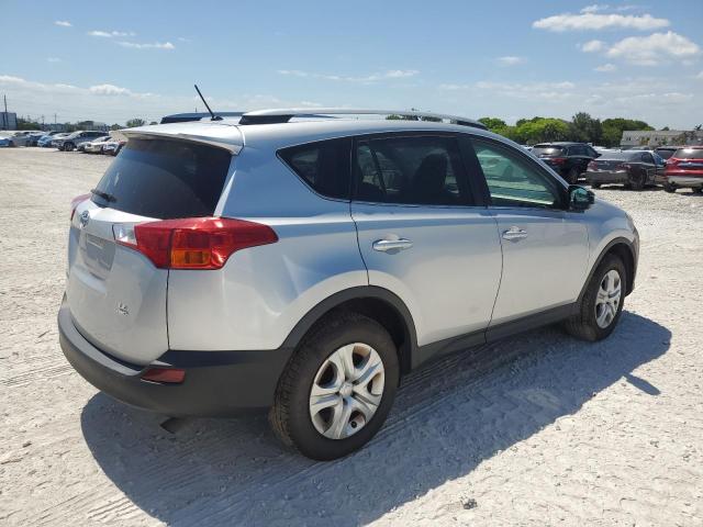 Vin: 2t3bfrevxfw264458, lot: 57273675, toyota rav4 le 20153