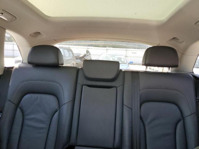 2016 AUDI Q5 PREMIUM WA1L2AFP0GA056858