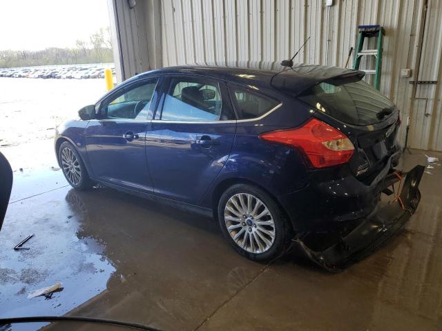 Vin: 1fahp3n25cl145070, lot: 55840775, ford focus titanium 20122