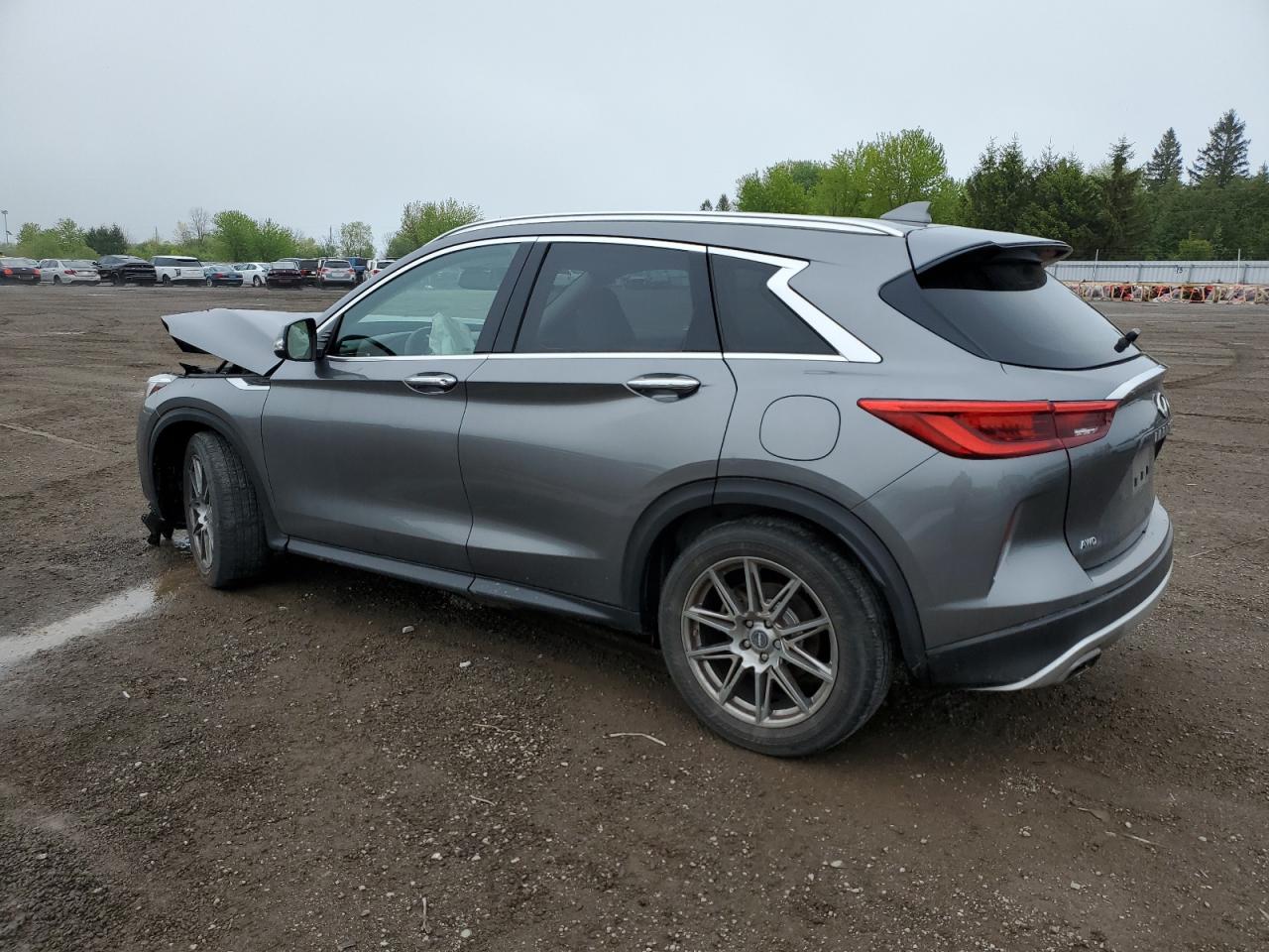 INFINITI QX50 2019