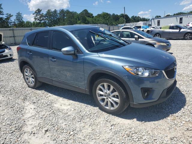Vin: jm3ke2dy0f0481602, lot: 58058565, mazda cx-5 gt 20154