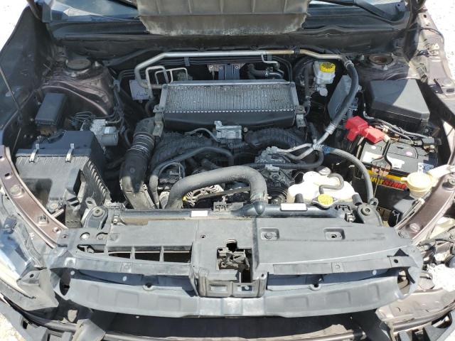 2019 SUBARU ASCENT PRE 4S4WMAFD4K3423790