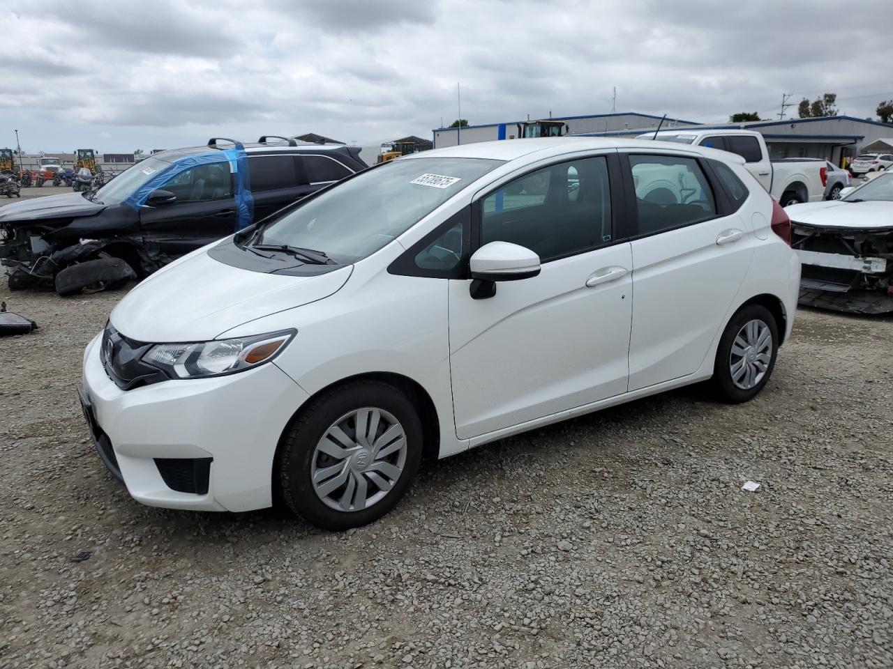 HONDA FIT LX