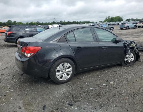 Vin: 1g1pa5sg5d7152249, lot: 58162425, chevrolet cruze ls 20133