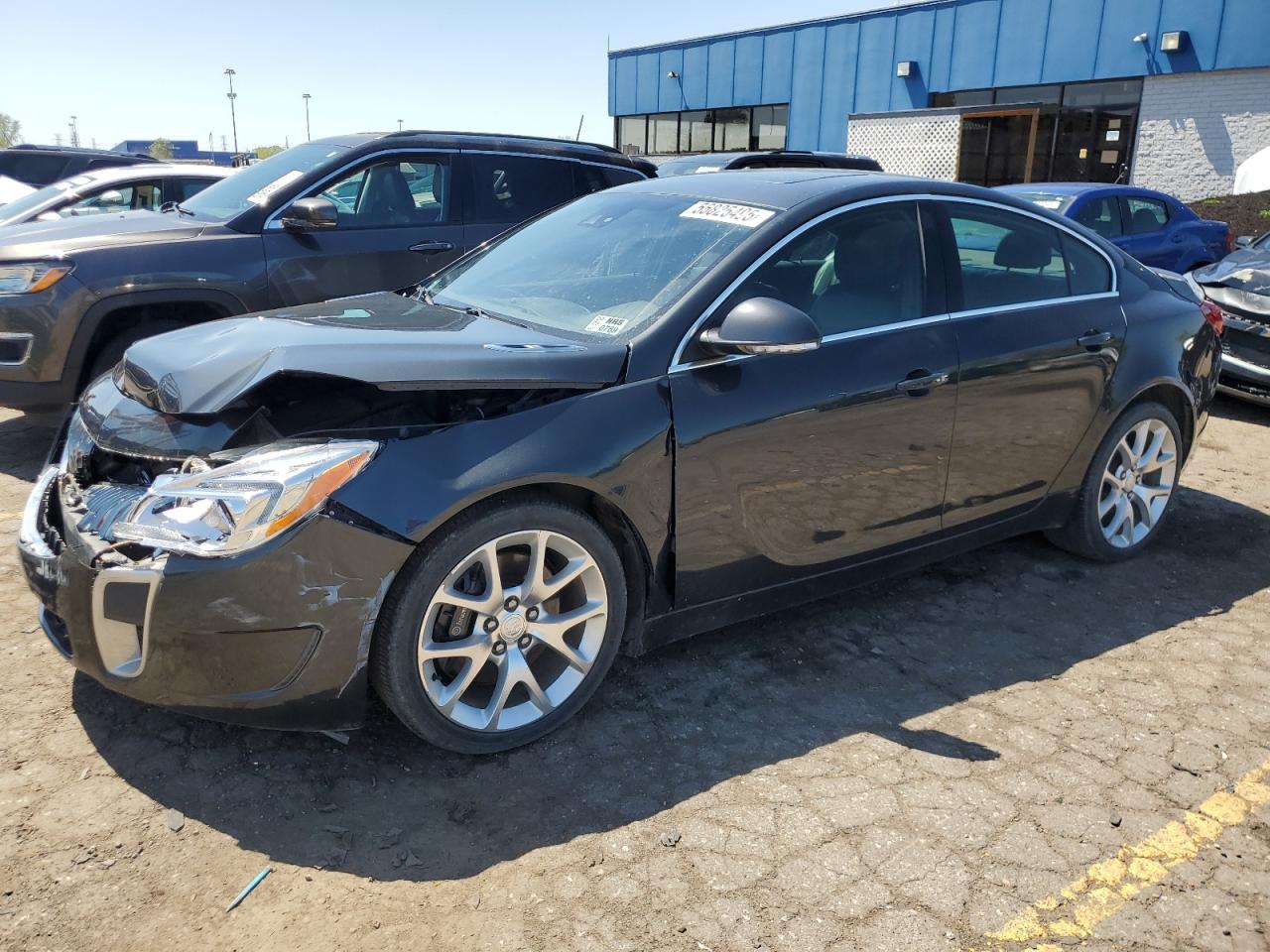 BUICK REGAL GS