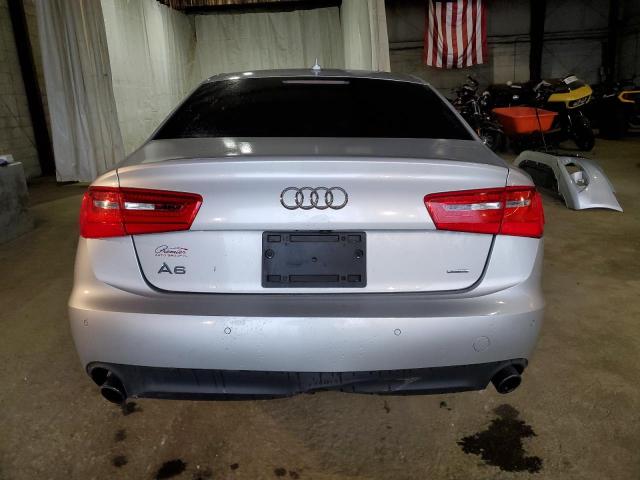 2015 AUDI A6 PREMIUM WAUGFAFC8FN012264