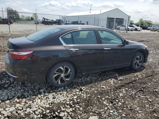 Vin: 1hgcr2f37ha213079, lot: 55116605, honda accord lx 20173