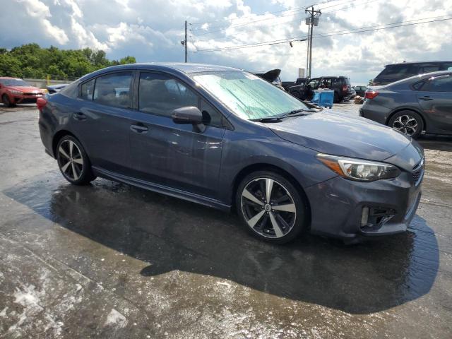 2017 SUBARU IMPREZA SP 4S3GKAL67H3601396