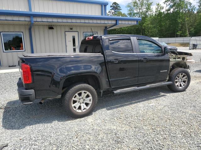 Vin: 1gcgsbea7f1169621, lot: 55327265, chevrolet colorado lt 20153