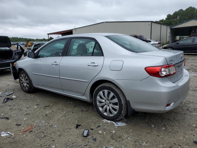 Vin: 2t1bu4ee4dc110196, lot: 57560085, toyota corolla base 20132