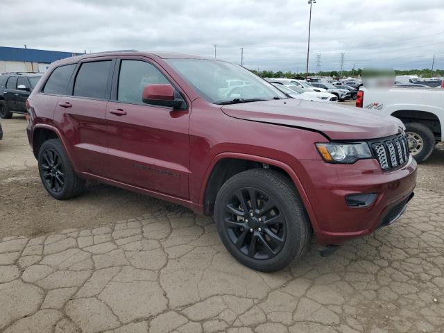 Vin: 1c4rjfag4hc885963, lot: 58713705, jeep grand cher laredo 20174