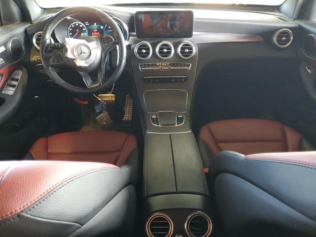 2020 MERCEDES-BENZ GLC COUPE W1N0J8EB3LF852391