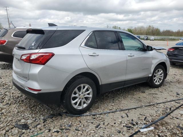 Vin: 2gnaxuevxk6240850, lot: 55574435, chevrolet equinox lt 20193