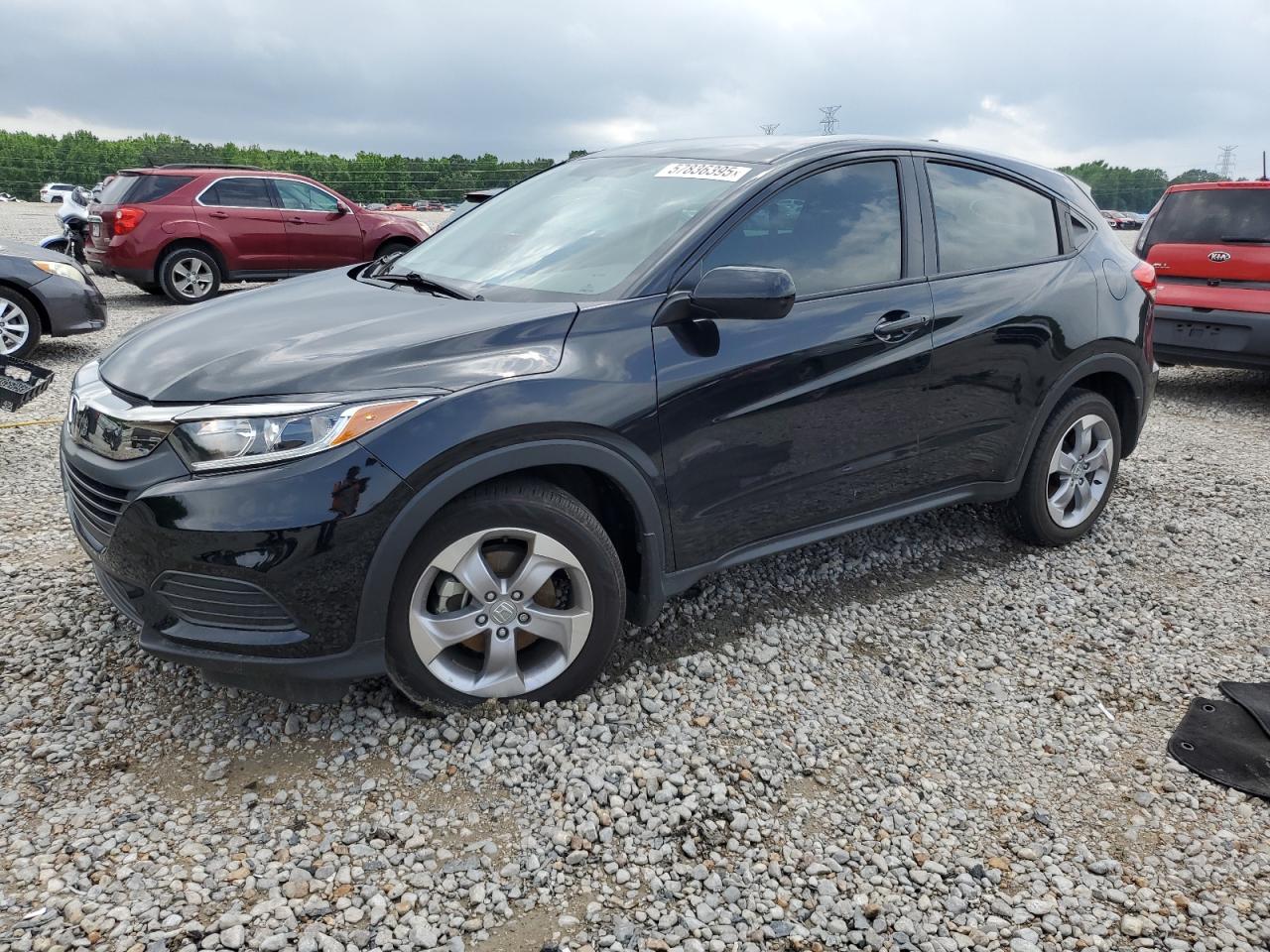 HONDA HR-V LX