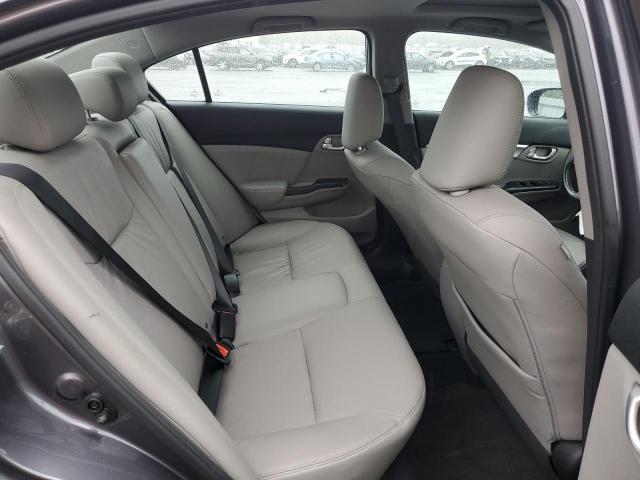 2015 HONDA CIVIC EXL - 19XFB2F96FE268573