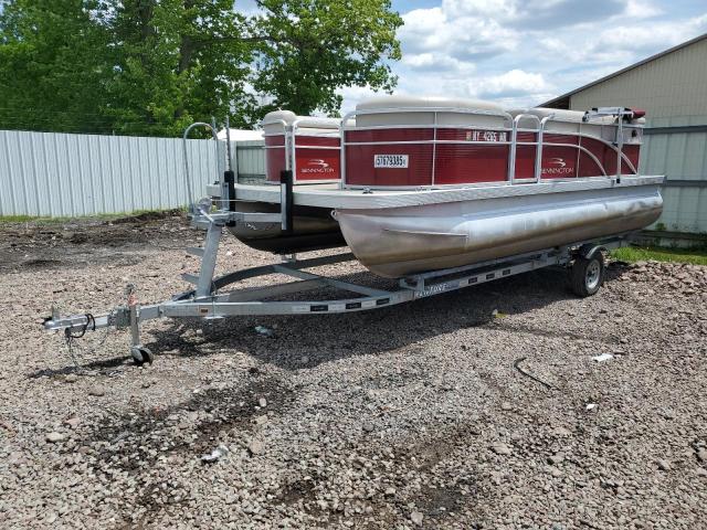 BENNINGTON MARINE BOAT 2019 ETWH2481D919 photo #3