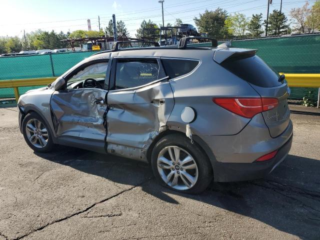 Vin: 5xyzwdla9fg282773, lot: 56243665, hyundai santa fe 20152