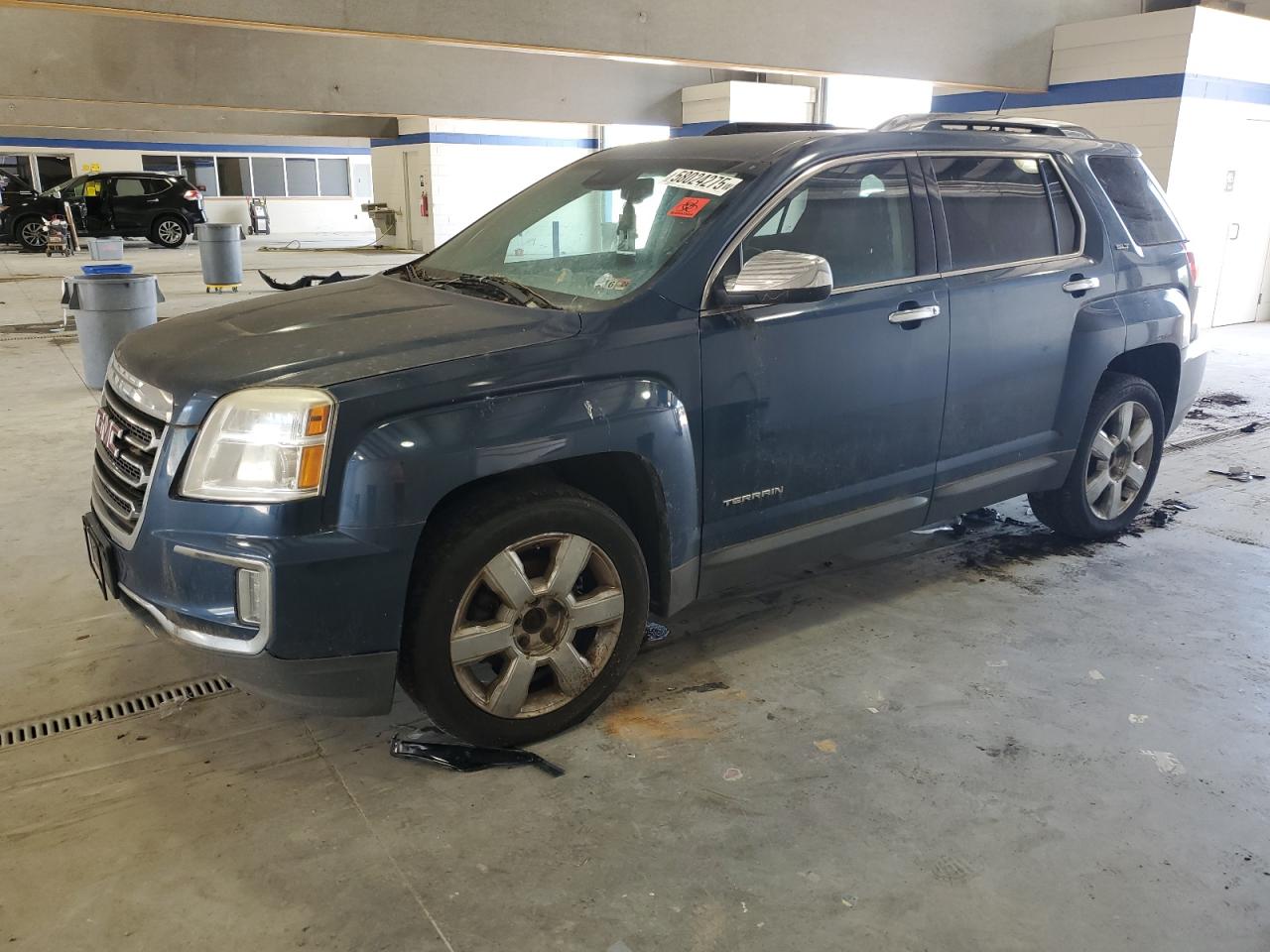 GMC TERRAIN SLT