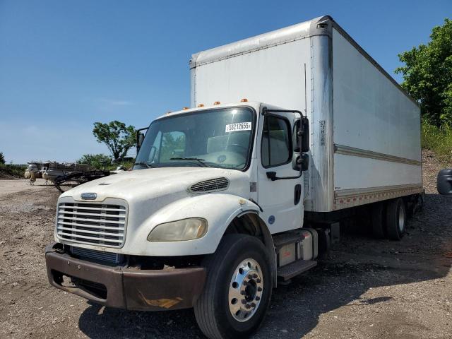 FREIGHTLINER M2 106 MED 2019 white  diesel 3ALACWFB1KDKH7029 photo #3