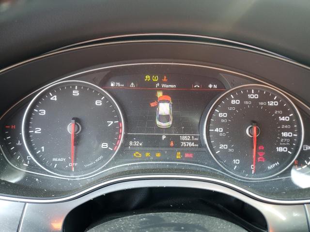 2017 AUDI A7 COMPETI WAUW3AFCXHN030885