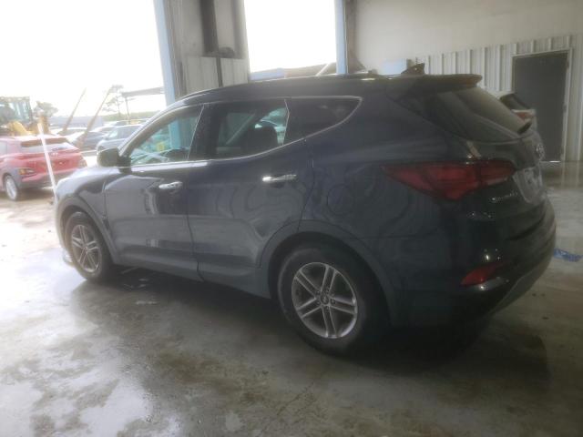 Vin: 5nmzu3lb4hh051913, lot: 56226395, hyundai santa fe 20172