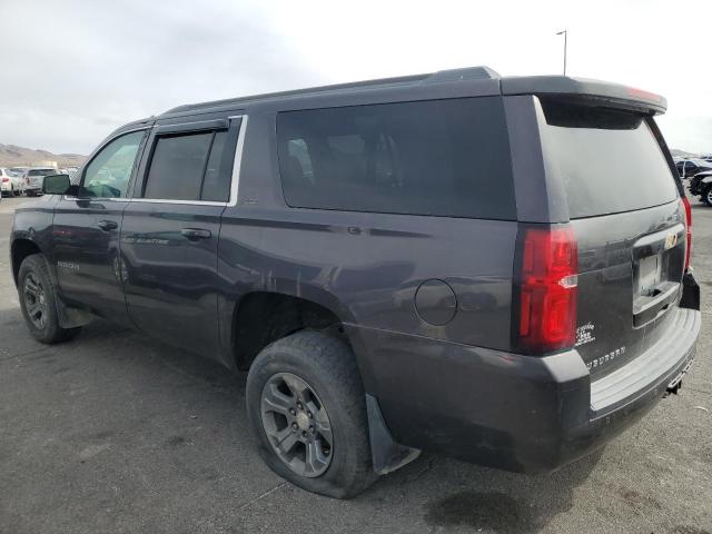 Vin: 1gnskjkc5fr542688, lot: 55350065, chevrolet suburban k1500 lt 20152
