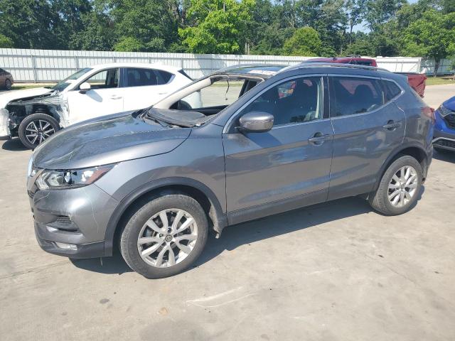 Vin: jn1bj1bw5mw670954, lot: 57476215, nissan rogue sv 2021 img_1