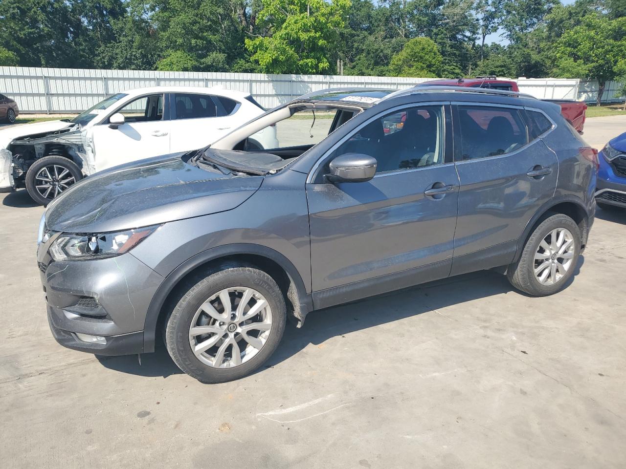 NISSAN ROGUE SPORT SV