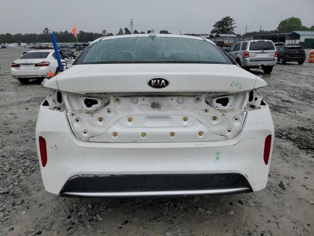 2017 KIA OPTIMA HYB KNAGU4LE1H5017810