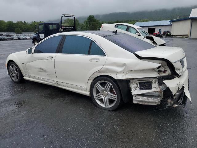 Vin: wddng9eb6ca454404, lot: 58082345, mercedes-benz s-class 550 4matic 20122
