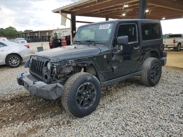 JEEP WRANGLER S