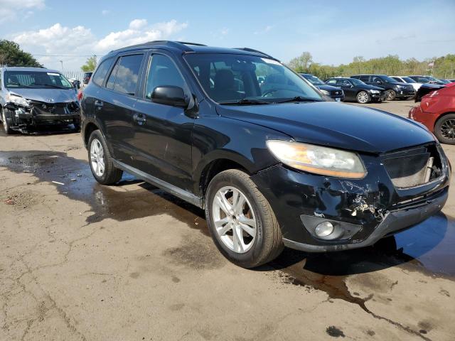 Vin: 5xyzkdag1bg050066, lot: 55357855, hyundai santa fe limited 20114