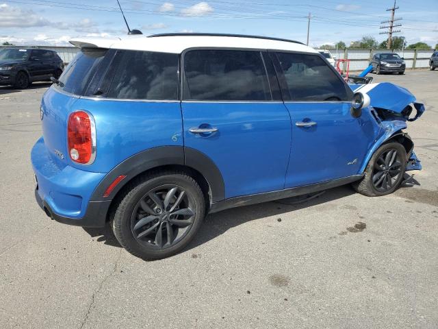 Vin: wmwzc5c57dwp31186, lot: 56960305, mini cooper s countryman 20133